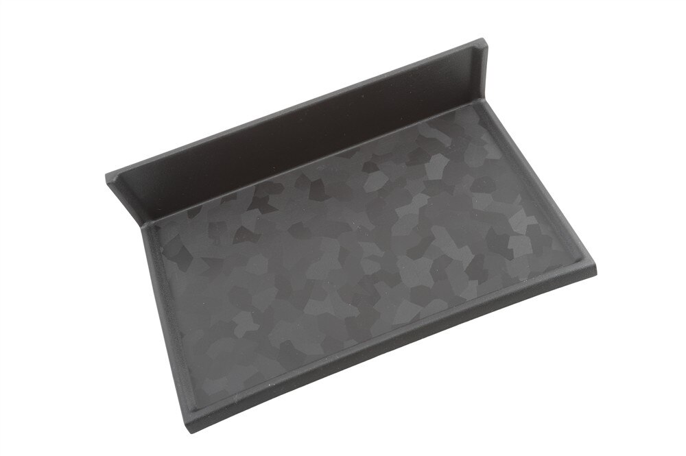 GM Genuine Parts Jet Black Front Floor Console Front Compartment Liner