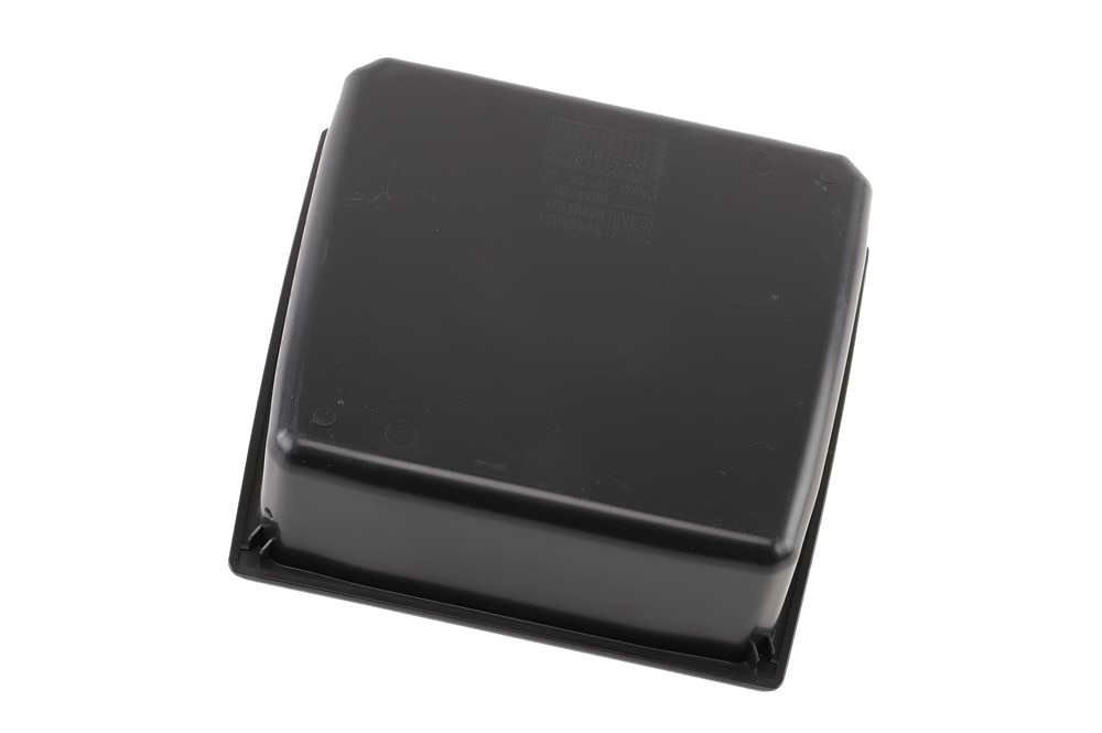 GM Genuine Parts Jet Black Front Floor Console Stowage Tray