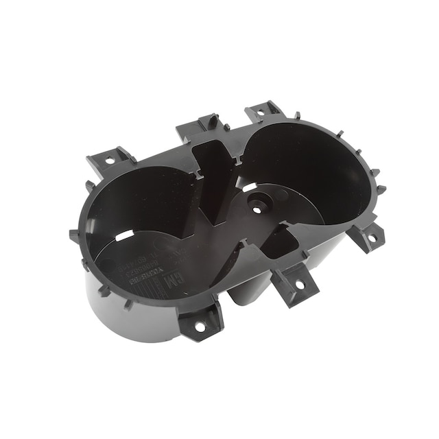 GM Genuine Parts Jet Black Front Floor Console Cup Holder