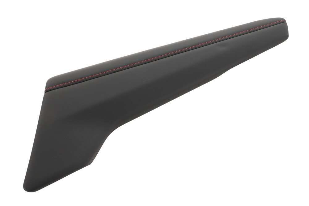 GM Genuine Parts Jet Black Front Floor Console Driver Side Applique