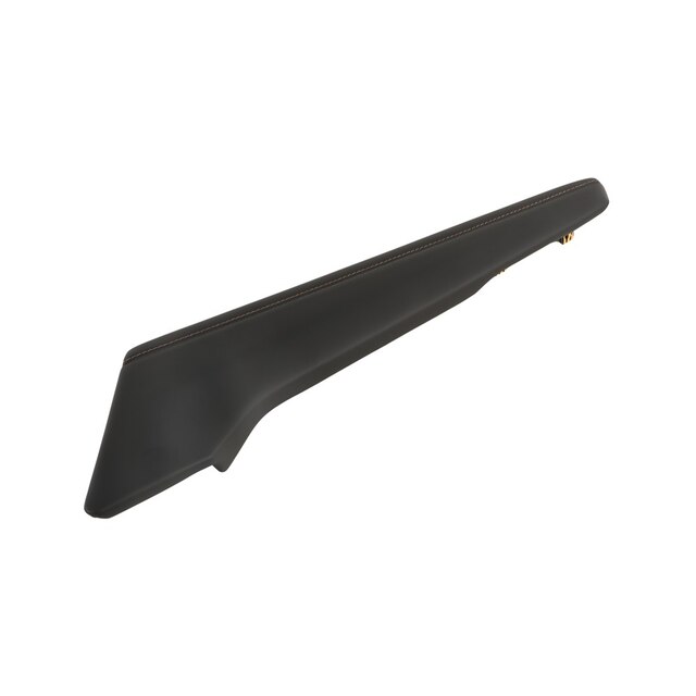 GM Genuine Parts Jet Black Front Floor Console Driver Side Applique