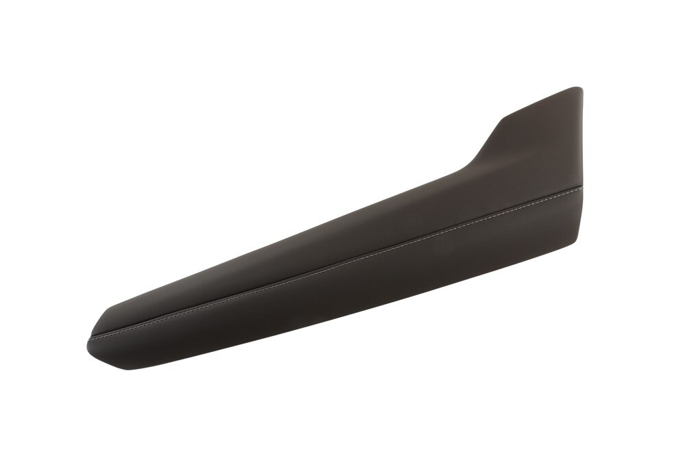 GM Genuine Parts Very Dark Atmosphere Front Floor Console Driver Side Applique