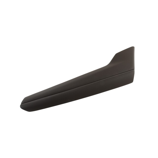 GM Genuine Parts Very Dark Atmosphere Front Floor Console Driver Side Applique