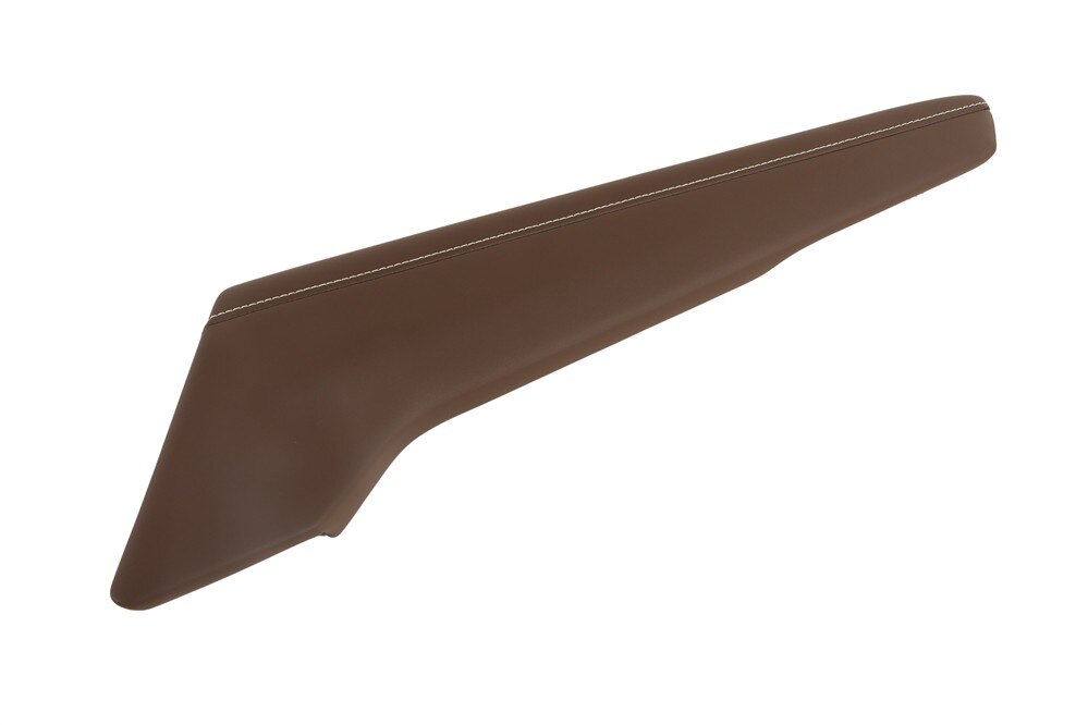 GM Genuine Parts Clove Front Floor Console Driver Side Applique