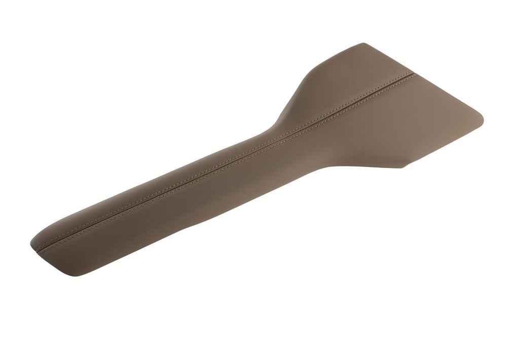 GM Genuine Parts Fawn Front Floor Console Driver Side Applique