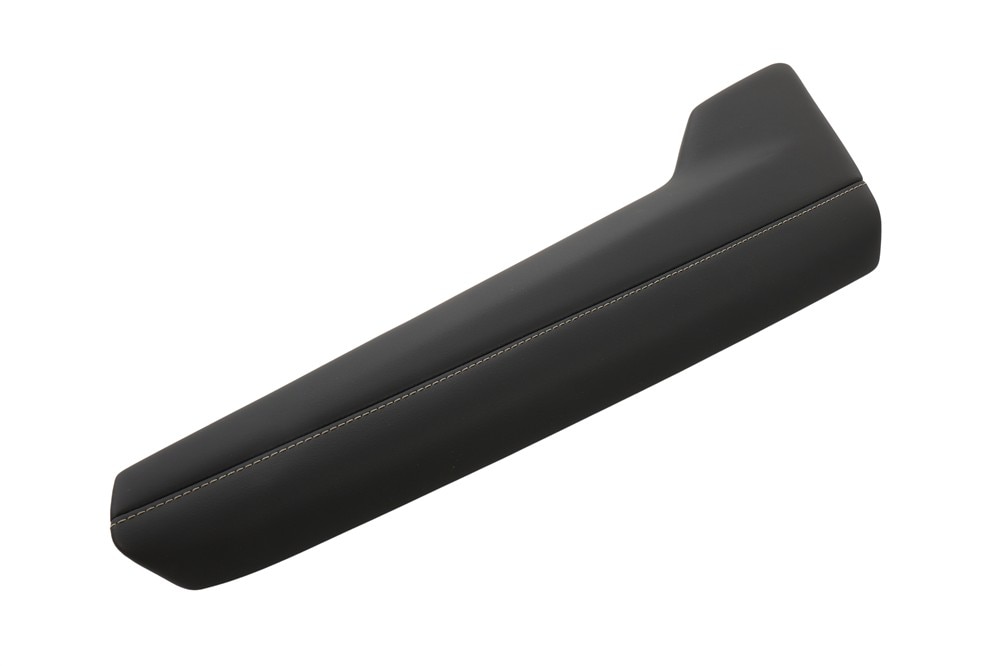 GM Genuine Parts Jet Black Front Floor Console Driver Side Applique