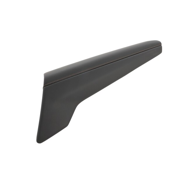 GM Genuine Parts Jet Black Front Floor Console Driver Side Applique