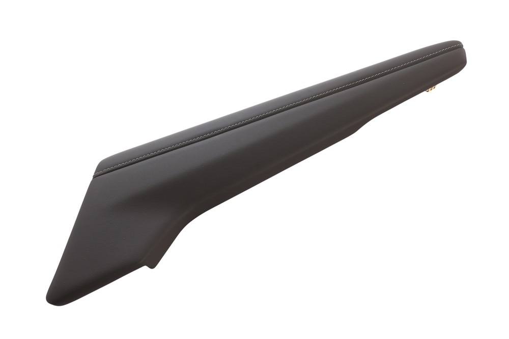 GM Genuine Parts Very Dark Atmosphere Front Floor Console Driver Side Applique