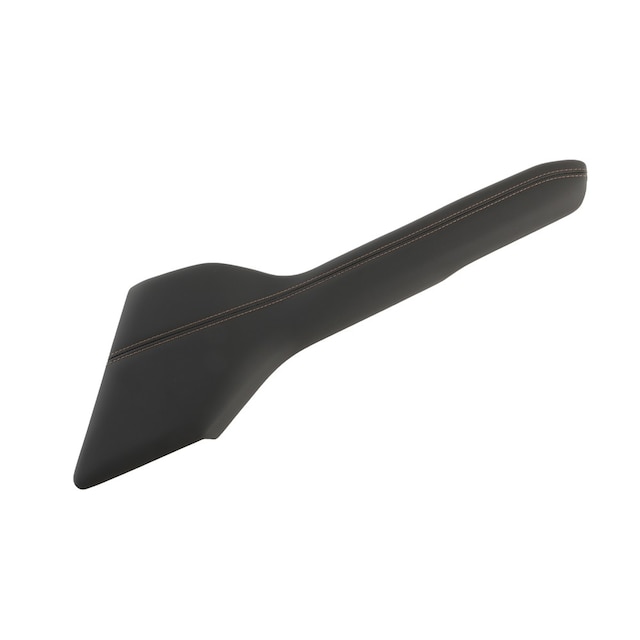 GM Genuine Parts Jet Black Front Floor Console Driver Side Applique