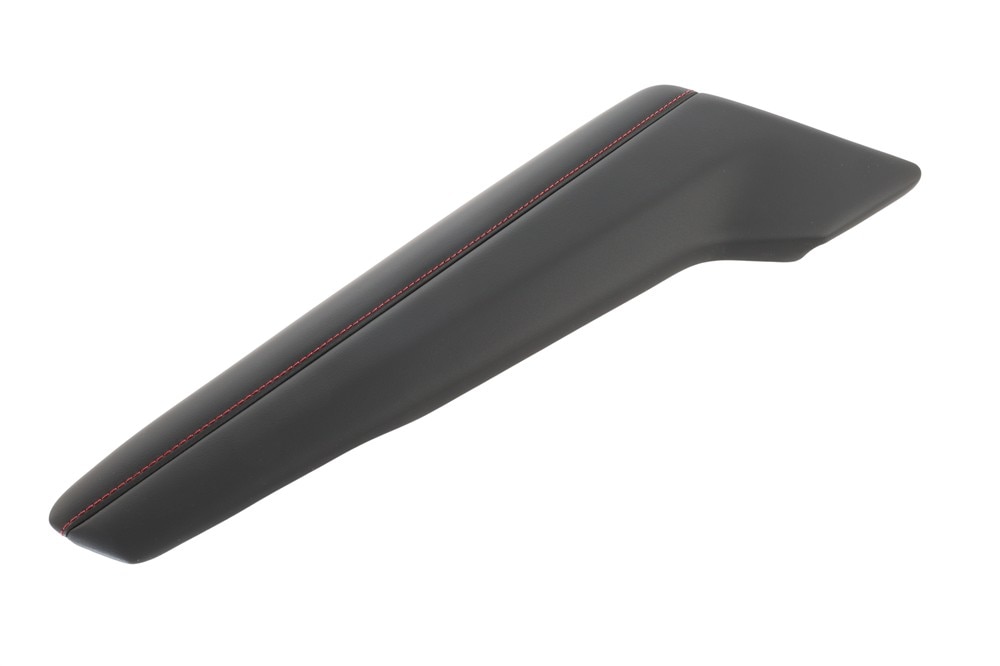 GM Genuine Parts Jet Black Front Floor Console Passenger Side Applique