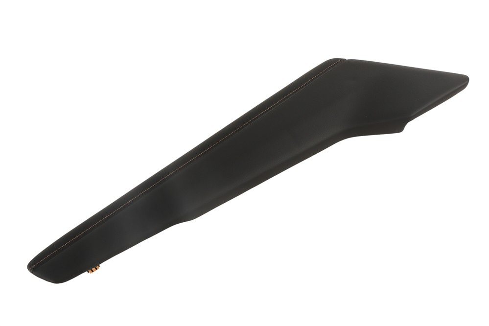 GM Genuine Parts Jet Black Front Floor Console Passenger Side Applique