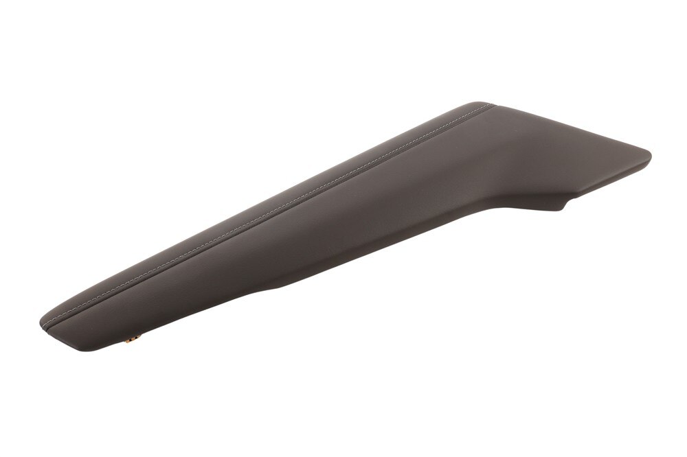 GM Genuine Parts Very Dark Atmosphere Front Floor Console Passenger Side Applique