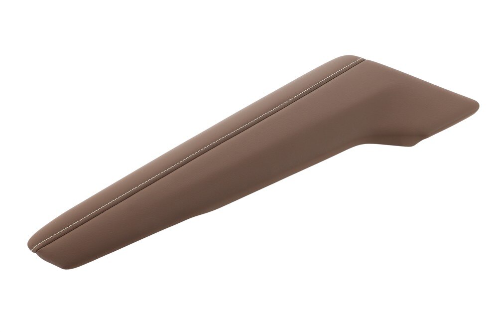 GM Genuine Parts Clove Front Floor Console Passenger Side Applique