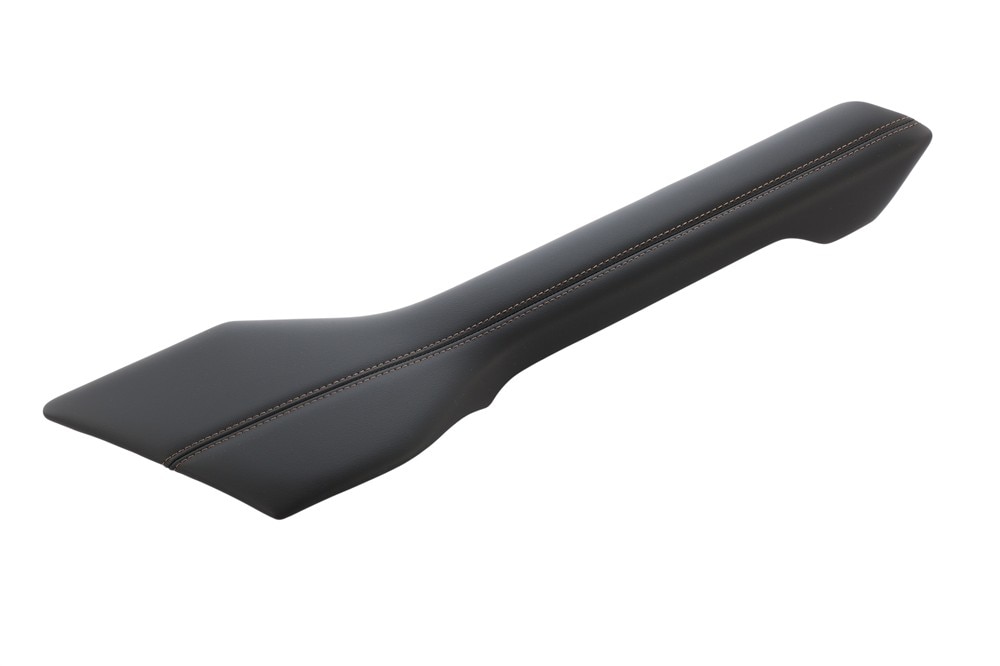 GM Genuine Parts Jet Black Front Floor Console Passenger Side Applique