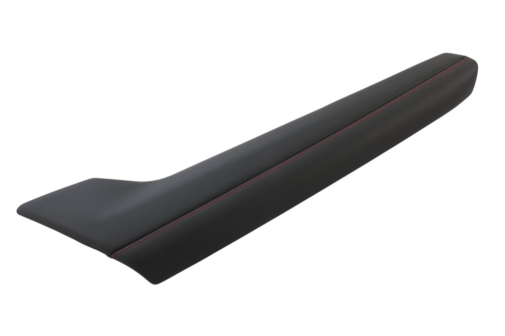 GM Genuine Parts Jet Black Front Floor Console Passenger Side Applique