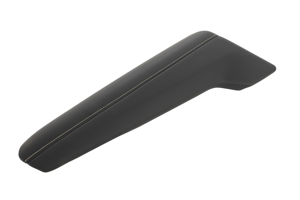 GM Genuine Parts Jet Black Front Floor Console Passenger Side Applique