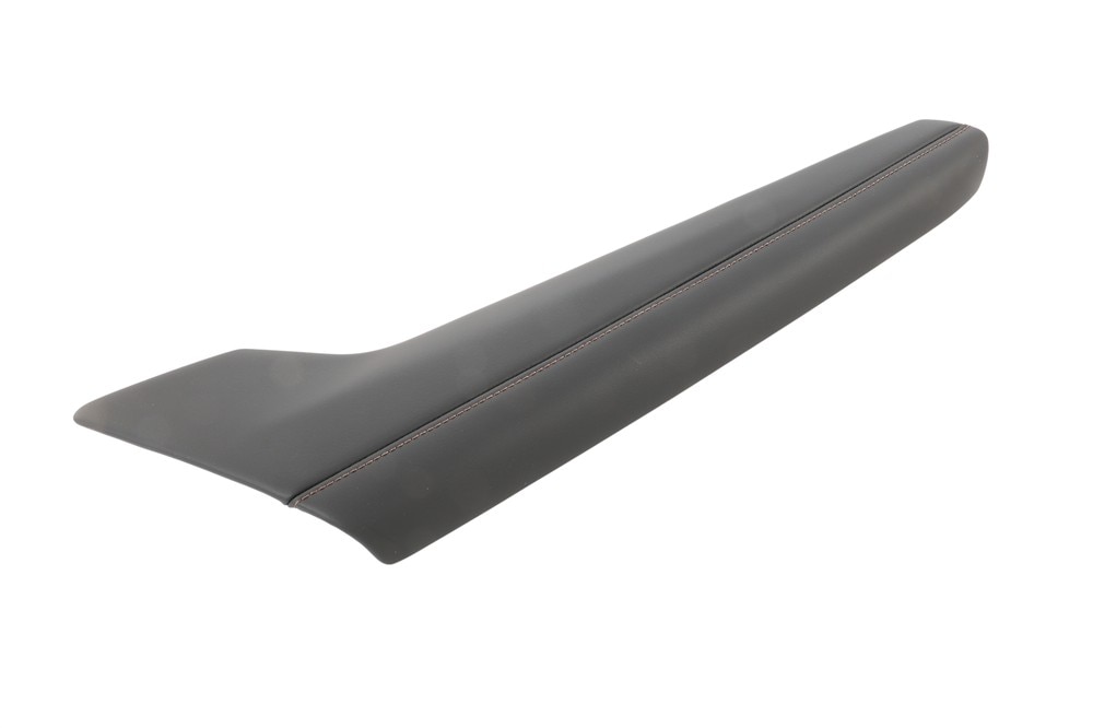 GM Genuine Parts Jet Black Front Floor Console Passenger Side Applique