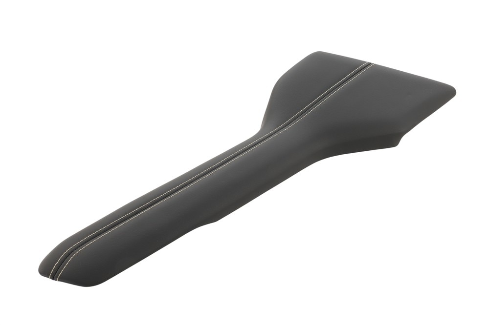 GM Genuine Parts Jet Black Front Floor Console Passenger Side Applique
