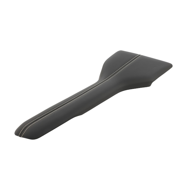 GM Genuine Parts Jet Black Front Floor Console Passenger Side Applique