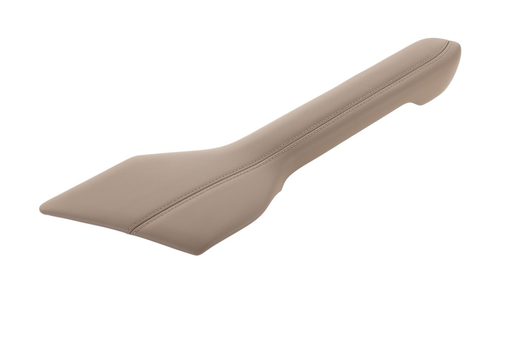 GM Genuine Parts Fawn Front Floor Console Passenger Side Applique