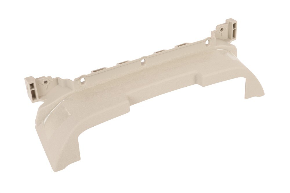 GM Genuine Parts Whisper Beige Front Floor Rear Console Side Trim Panel