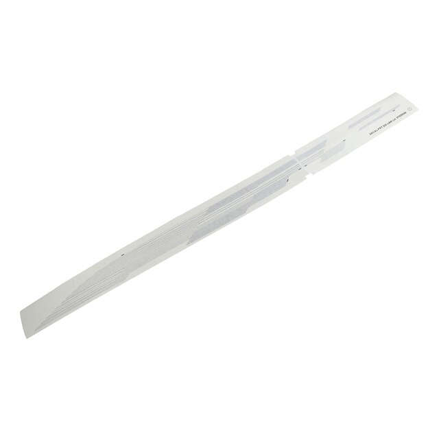 GM Genuine Parts Front Driver Side Door Lower Decal