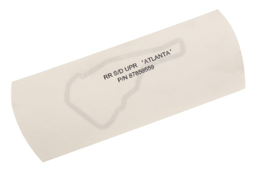 GM Genuine Parts Rear Side Door Upper Decal