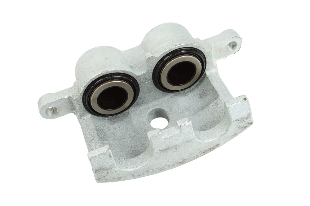 GM Genuine Parts Front Passenger Side Brake Caliper without Pads and Bracket