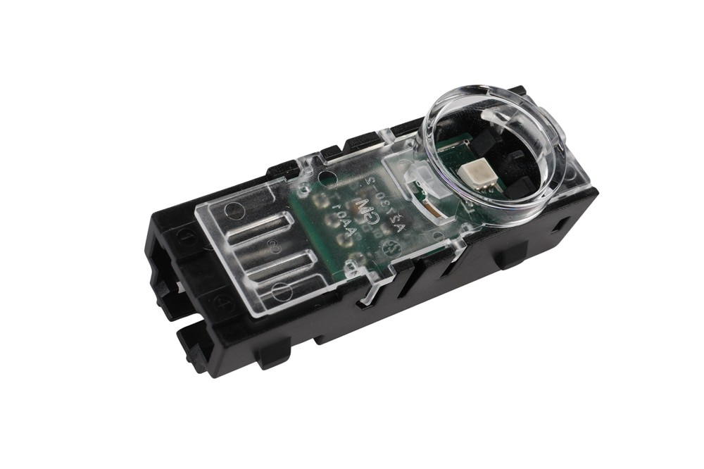 GM Genuine Parts Backen Black Ambient Lighting Lamp