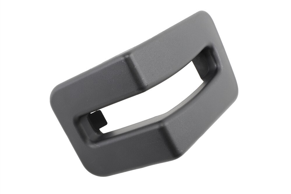 GM Genuine Parts Backen Black Rear Seat Back Latch Striker Cover