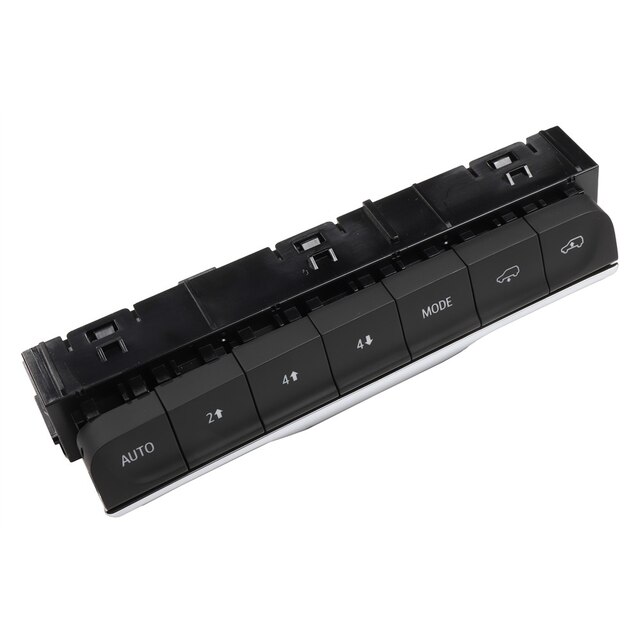 GM Genuine Parts Jet Black Ride Control Switch