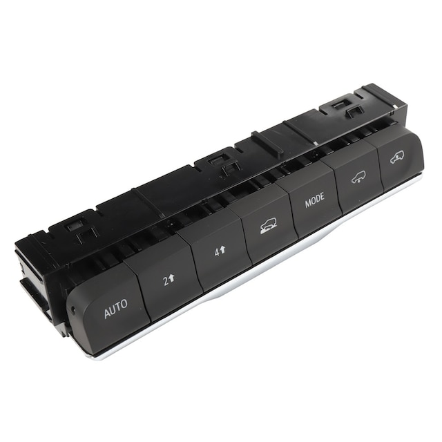 GM Genuine Parts Jet Black Ride Control Switch