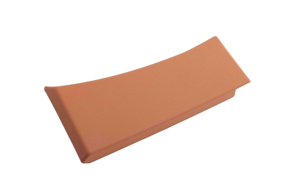 GM Genuine Parts Blushed Ochre Instrument Panel Fuse Block Access Hole Cover