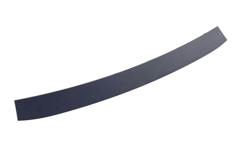 GM Genuine Parts Phantom Blue Instrument Panel Cluster Upper Trim Plate