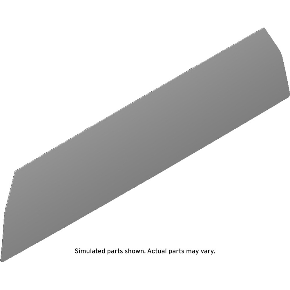 GM Genuine Parts Rear Window