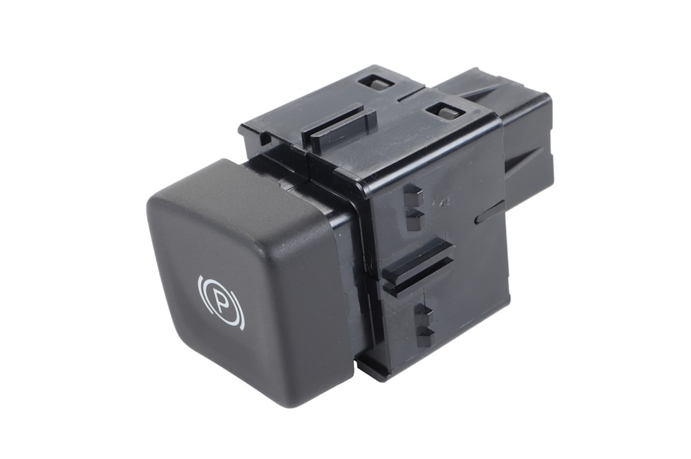 GM Genuine Parts Jet Black Parking Brake Control Switch (Programming Required)