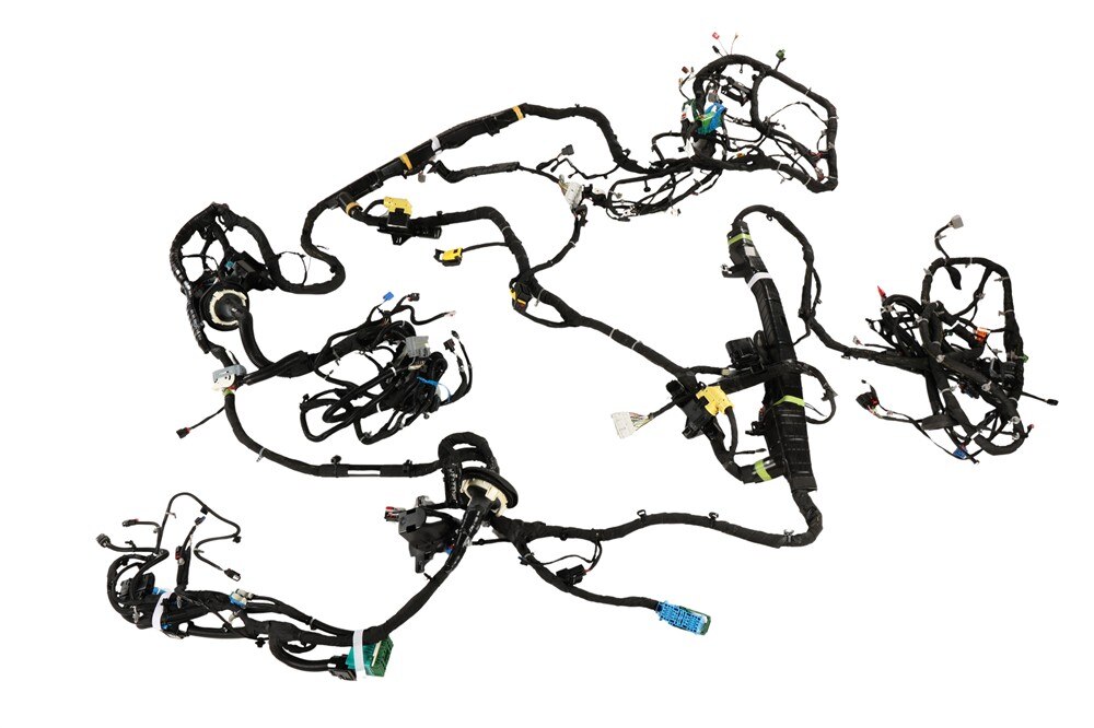 GM Genuine Parts Body Wiring Harness
