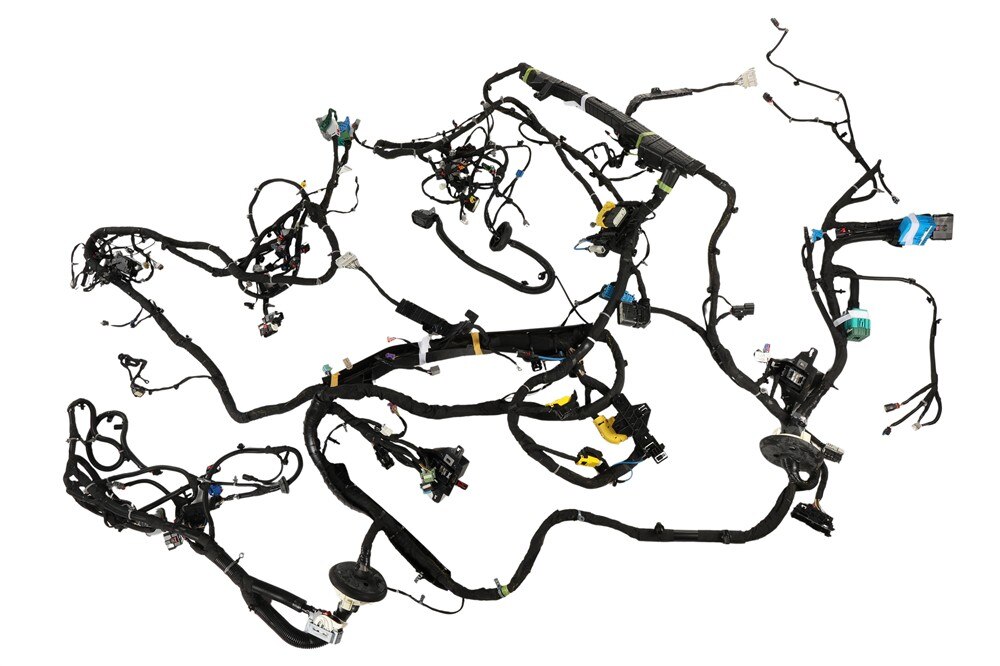 GM Genuine Parts Body Wiring Harness