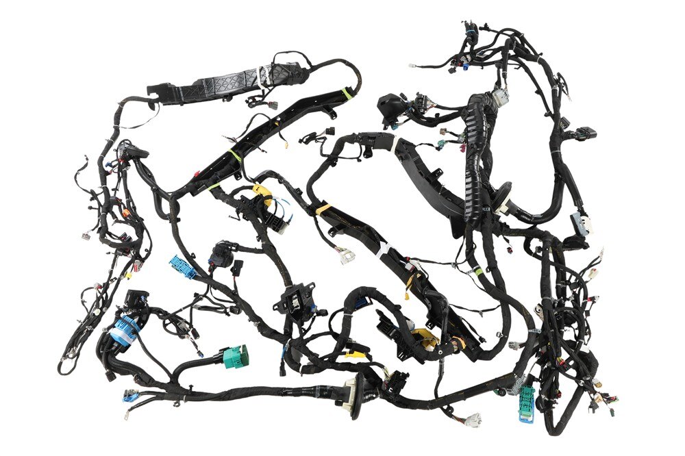 GM Genuine Parts Body Wiring Harness