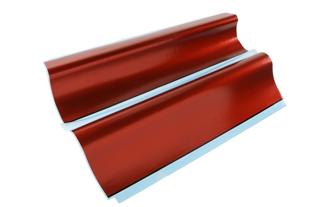 GM Genuine Parts Edge Orange Metallic Liftgate Lower Decal