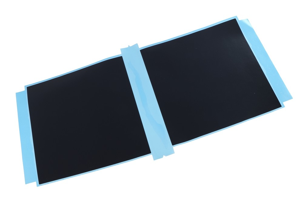 GM Genuine Parts Carbon Flash Metallic Liftgate Lower Decal