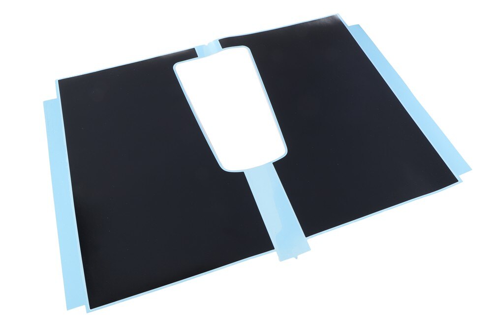 GM Genuine Parts Carbon Flash Metallic Liftgate Lower Decal