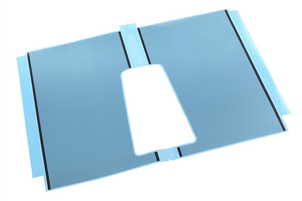 GM Genuine Parts Sterling Silver Roof Panel Rear Decal