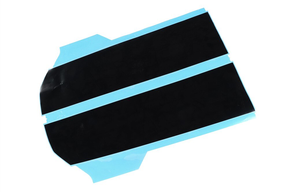 GM Genuine Parts Carbon Flash Metallic Folding Top Stowage Compartment Lid Decal