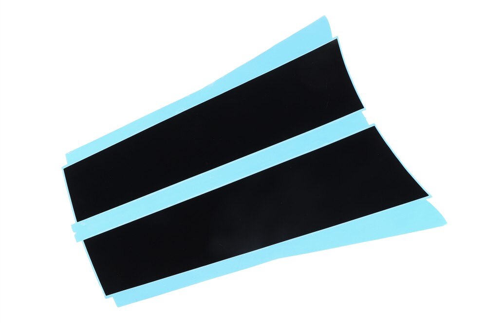 GM Genuine Parts Carbon Flash Metallic Rear Compartment Lid Decal
