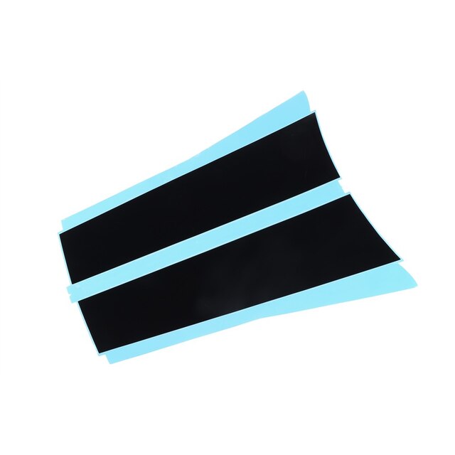 GM Genuine Parts Carbon Flash Metallic Rear Compartment Lid Decal