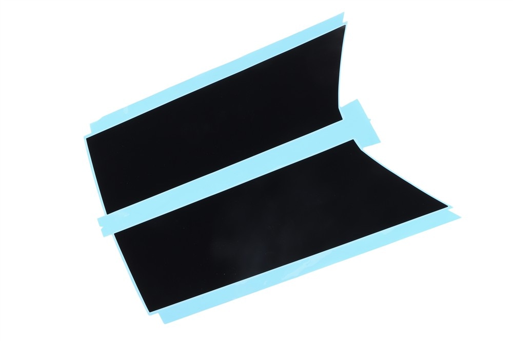 GM Genuine Parts Carbon Flash Metallic Liftgate Lower Decal