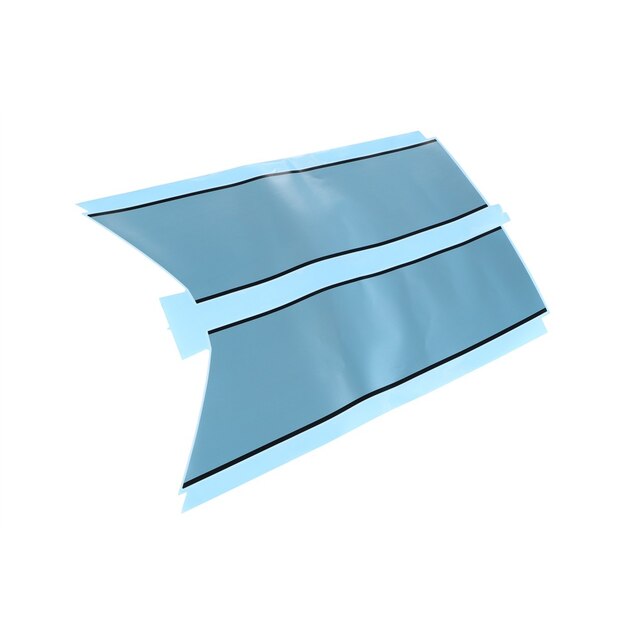 GM Genuine Parts Sterling Silver Liftgate Lower Decal