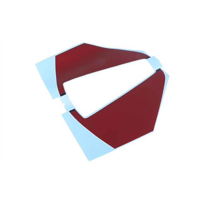 GM Genuine Parts Edge Red Metallic Liftgate Upper Decal