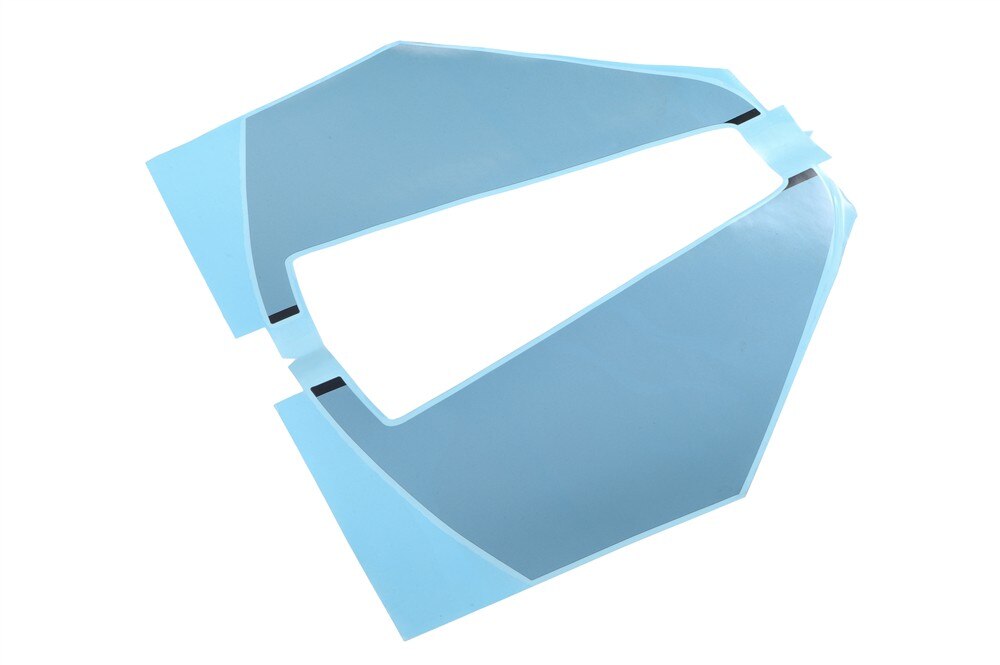 GM Genuine Parts Sterling Silver Liftgate Upper Decal